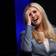 Ivanka Trump, White House adviser and daughter of President Donald Trump, speaks during an Axios360 News Shapers event August 2, 2018 in Washington, DC.